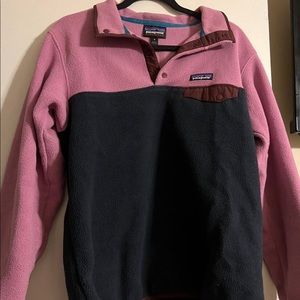 Patagonia Synchilla Snap-T Pullover